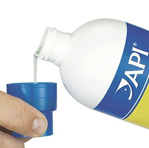 16 oz API Aqua Essential All-in-One Concentrated Water Conditioner