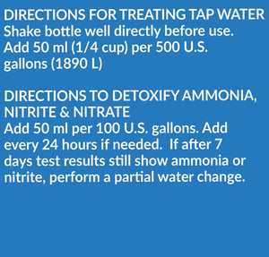 1 gallon API Pond Aqua Essential Water Conditioner