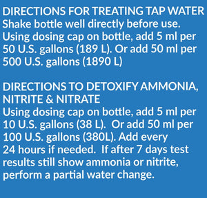 16 oz API Pond Aqua Essential Water Conditioner