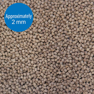 9 oz (9 x 1 oz) API Betta Food Floating Pellets