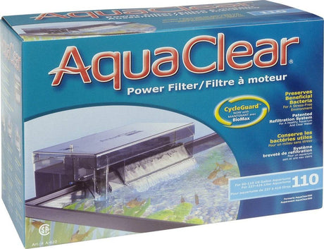AquaClear Power Filter for Aquariums - PetMountain.com