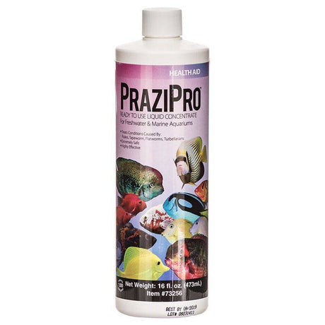 Aquarium Solutions PraziPro Parasite Treatment