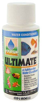 Aquarium Solutions Ultimate Water Conditioner - PetMountain.com