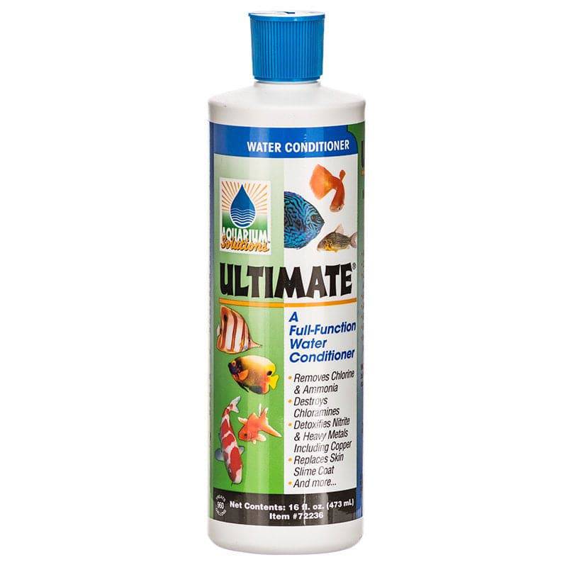 Aquarium Solutions Ultimate Water Conditioner - PetMountain.com