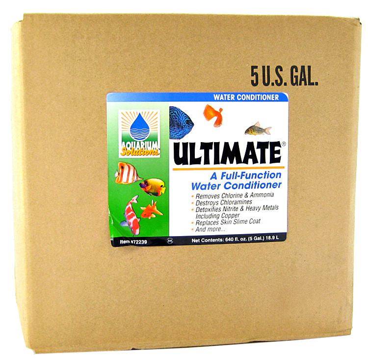 Aquarium Solutions Ultimate Water Conditioner - PetMountain.com