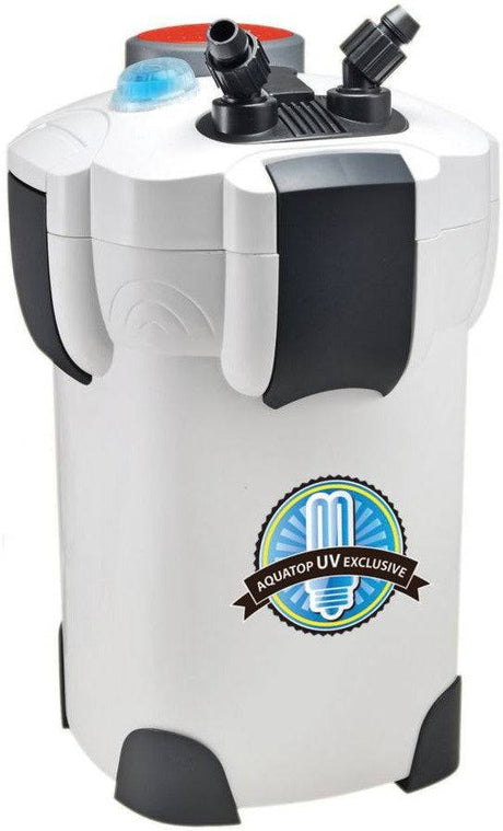 Aquatop CF Canister Filter with UV Clarification