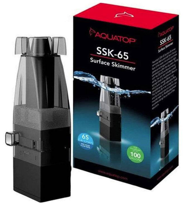 Aquatop Internal Surface Skimmer SSK-65 - PetMountain.com