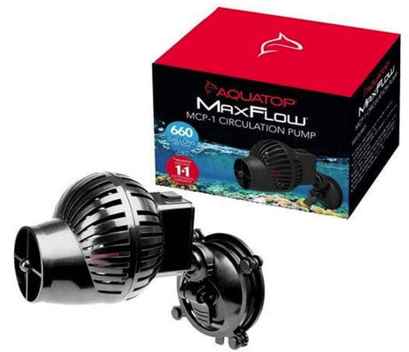 Aquatop Max Flow Circulation Pump for Aquariums - PetMountain.com