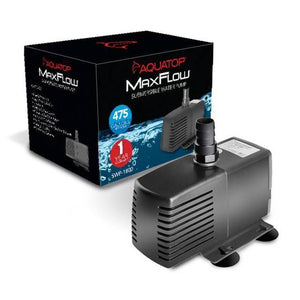 Aquatop Max Flow Submersible Pump for Aquariums - PetMountain.com