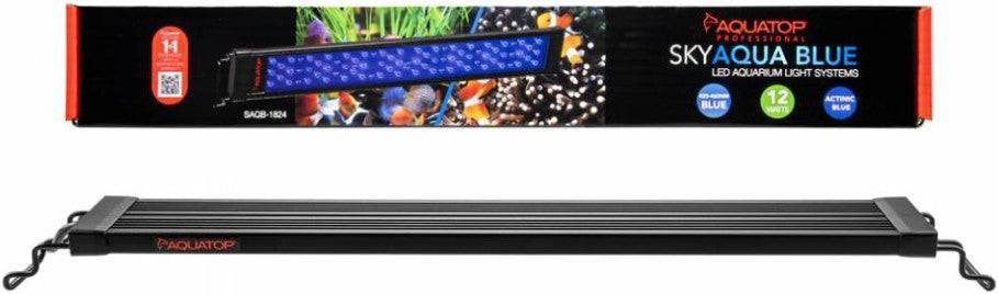 Aquatop SkyAqua Actinic Blue LED Aquarium Light - PetMountain.com