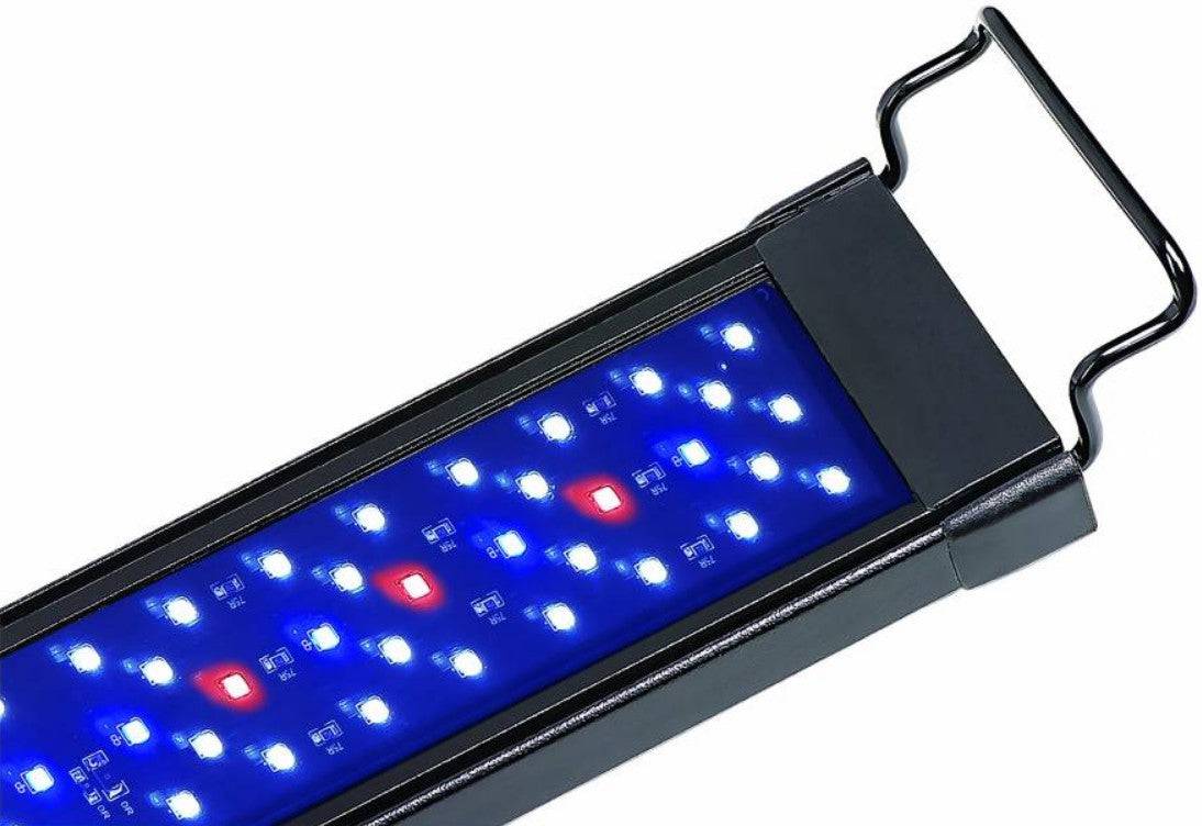 Aquatop SkyAqua LED Aquarium Light Fixture 6500K with 3 Position Toggle Switch - PetMountain.com