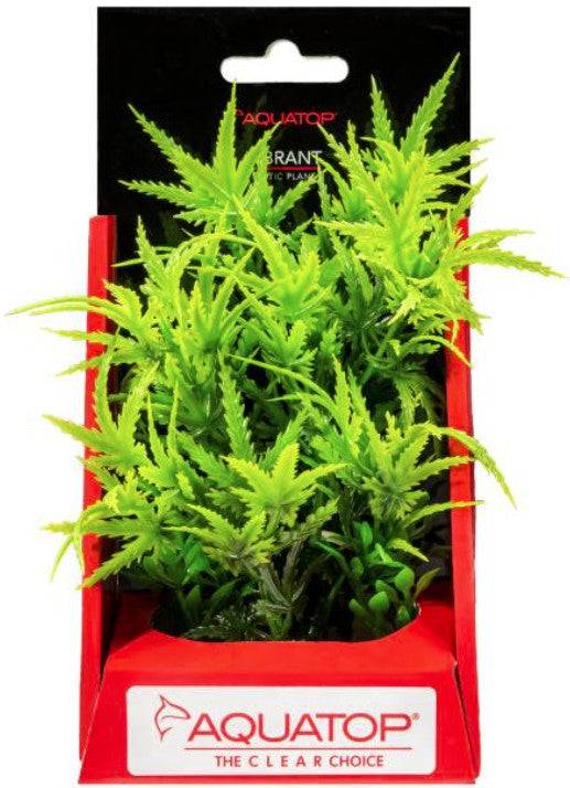 Aquatop Vibrant Garden Aquarium Plant Green - PetMountain.com