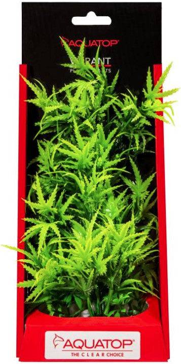 Aquatop Vibrant Garden Aquarium Plant Green - PetMountain.com