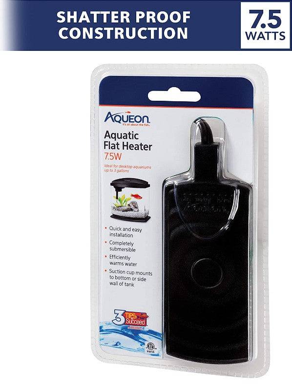 Aqueon Aquatic Flat Heater for Aquariums - PetMountain.com