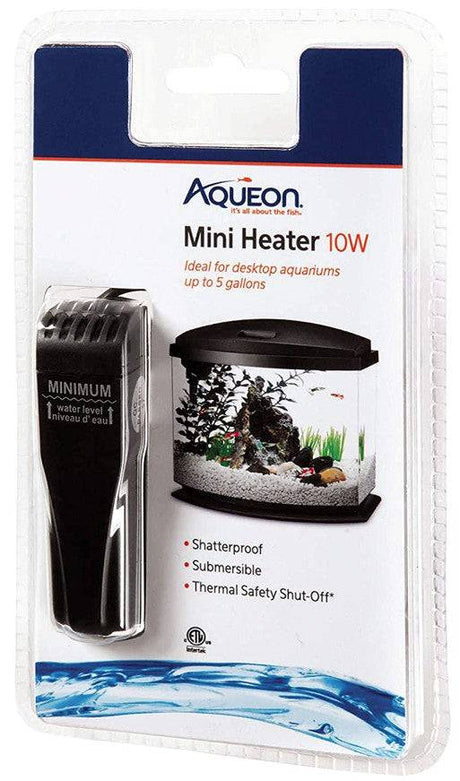 Aqueon Mini Heater for Desktop Aquariums - PetMountain.com