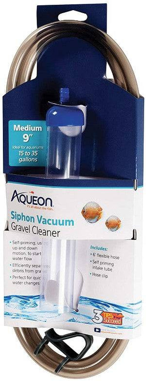 Aqueon Siphon Vacuum Gravel Cleaner