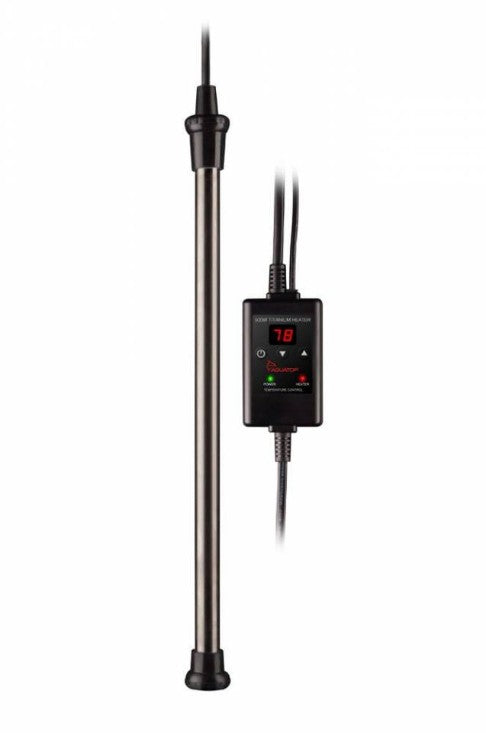 500 watt Aquatop Titanium Aquarium Heater with Controller