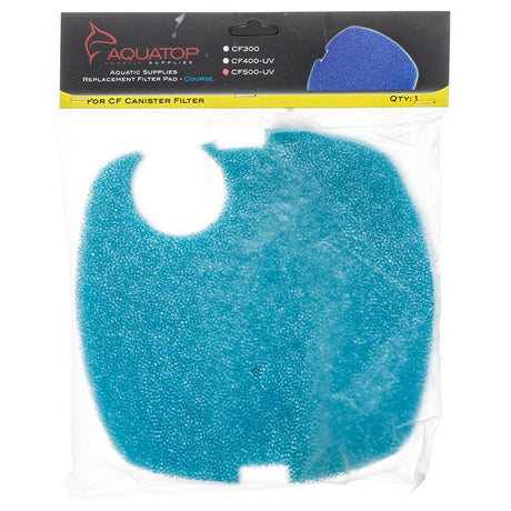 Aquatop Replacement Filter Pad for CF Canister Filter Coarse - PetMountain.com