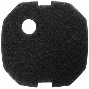 Large - 12 count Aqueon Coarse Foam Pads Large for QuietFlow 300 and 400 Canister Filters