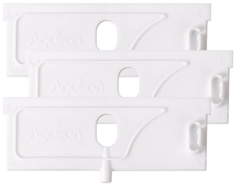 Aqueon ProScraper 3.0 Twist and Click Plastic Replacement Blades - PetMountain.com