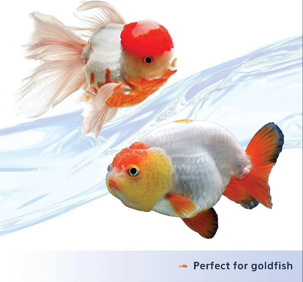 7.04 oz (4 x 1.76 oz) Aqueon Nutrinsect Goldfish Pellets