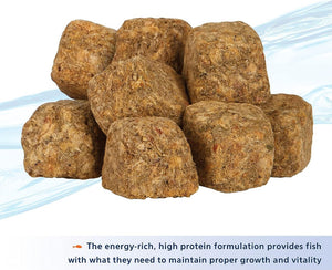 Aqueon Stick'ems Freeze Dried High Protein Treat for Fish - PetMountain.com