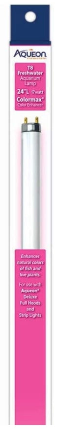 Aqueon T8 Colormax Fluorescent Lamp - PetMountain.com