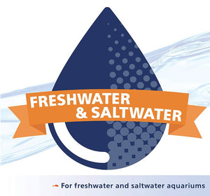 16 oz Aqueon Ammonia Neutralizer for Freshwater and Saltwater Aquariums