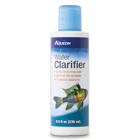 Aqueon Water Clarifier Quickly Clears Cloudy Water for Freshwater and Saltwater Aquariums - PetMountain.com