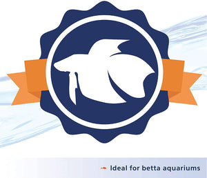 24 oz (6 x 4 oz) Aqueon Betta Water Renewal Replaces Trace Minerals for Aquariums