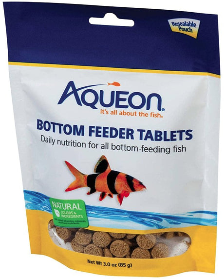 Aqueon Bottom Feeder Tablets - PetMountain.com