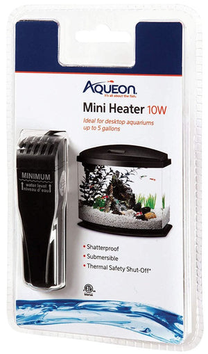 Aqueon Mini Heater for Desktop Aquariums - PetMountain.com
