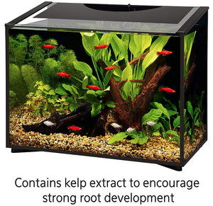 52.2 oz (3 x 17.4 oz) Aqueon Aquarium Plant Food Provides Macro and Micro Nutrients for Freshwater Plants