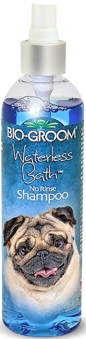 24 oz (3 x 8 oz) Bio Groom Waterless Bath No-Rinse Shampoo