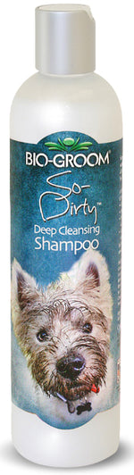36 oz (3 x 12 oz) Bio Groom So Dirty Deep Cleansing Shampoo