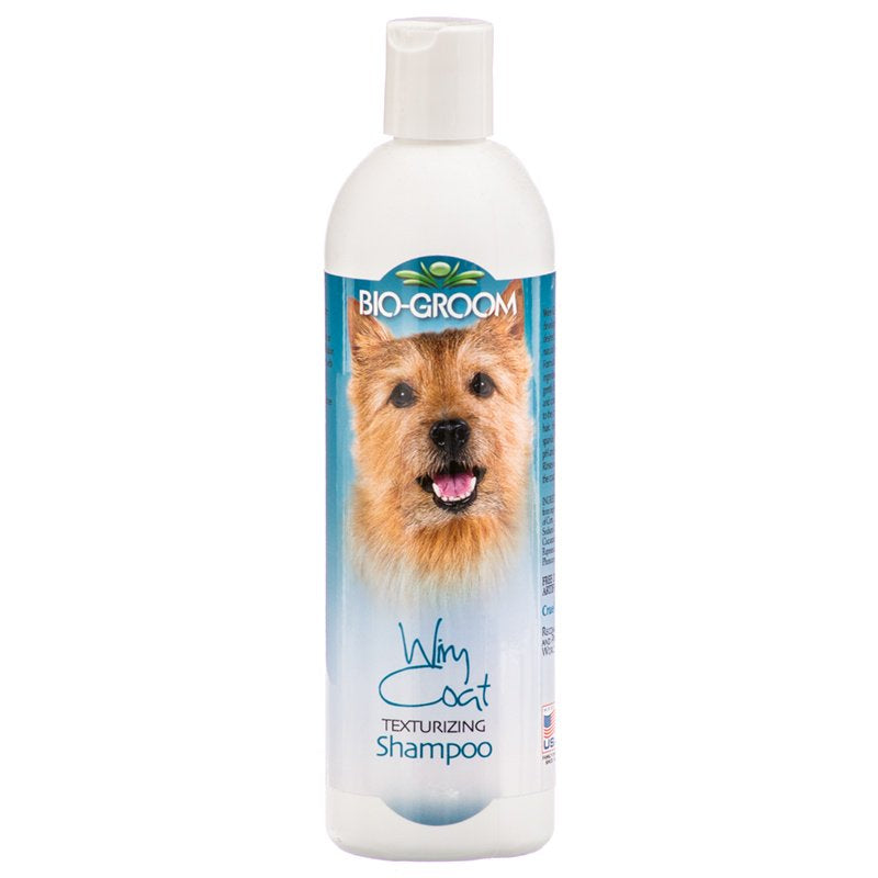 Bio Groom Wiry Coat Texturizing Shampoo for Dogs - PetMountain.com
