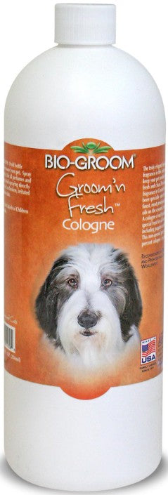 Bio Groom Groom n Fresh Cologne - PetMountain.com