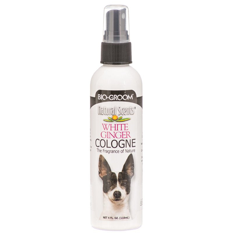 Bio Groom Natural Scents White Ginger Cologne - PetMountain.com