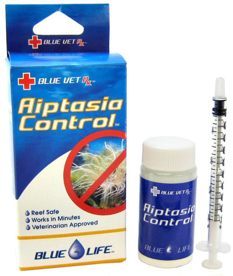 0.5 oz Blue Life Aiptasia Control for Aquariums