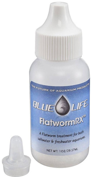 1 oz Blue Life Flatworm Rx Control