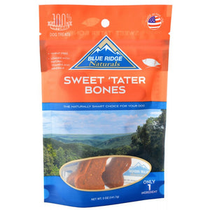 5 oz Blue Ridge Naturals Sweet Tater Bones