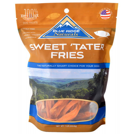 Blue Ridge Naturals Sweet Tater Fries - PetMountain.com