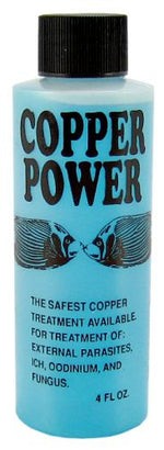 24 oz (6 x 4 oz) Copper Power Marine Copper Treatment