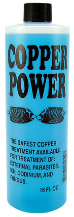 48 oz (3 x 16 oz) Copper Power Marine Copper Treatment