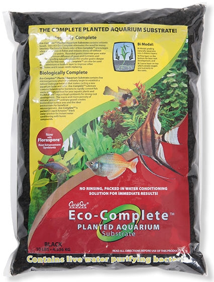 CaribSea Eco-Complete Planted Aquarium Substrate - PetMountain.com