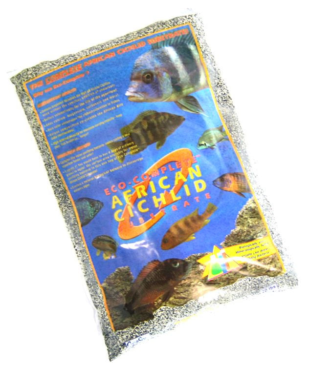 CaribSea Eco-Complete Cichlid Sand - PetMountain.com
