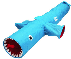 1 count Mad Cat Jumpin' Jaws Tunnel Toy
