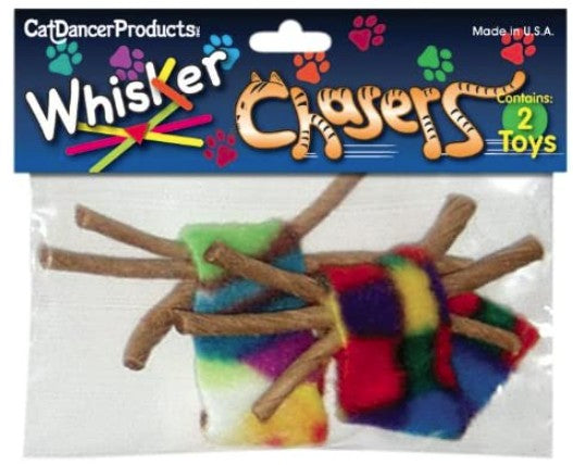 Cat Dancer Whisker Chasers Cat Toy - PetMountain.com