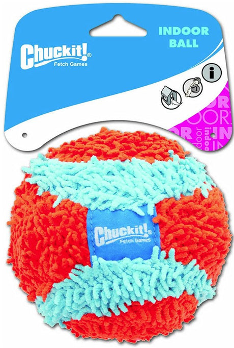 1 count Chuckit Indoor Ball Toy for Dogs