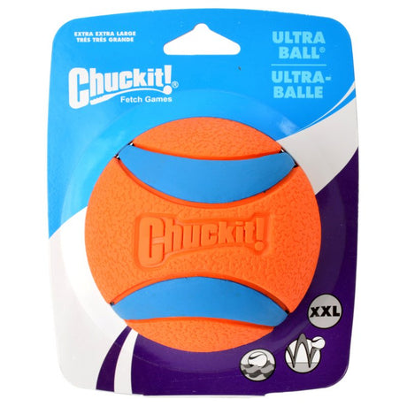 XX-Large - 1 count Chuckit Ultra Ball Dog Toy